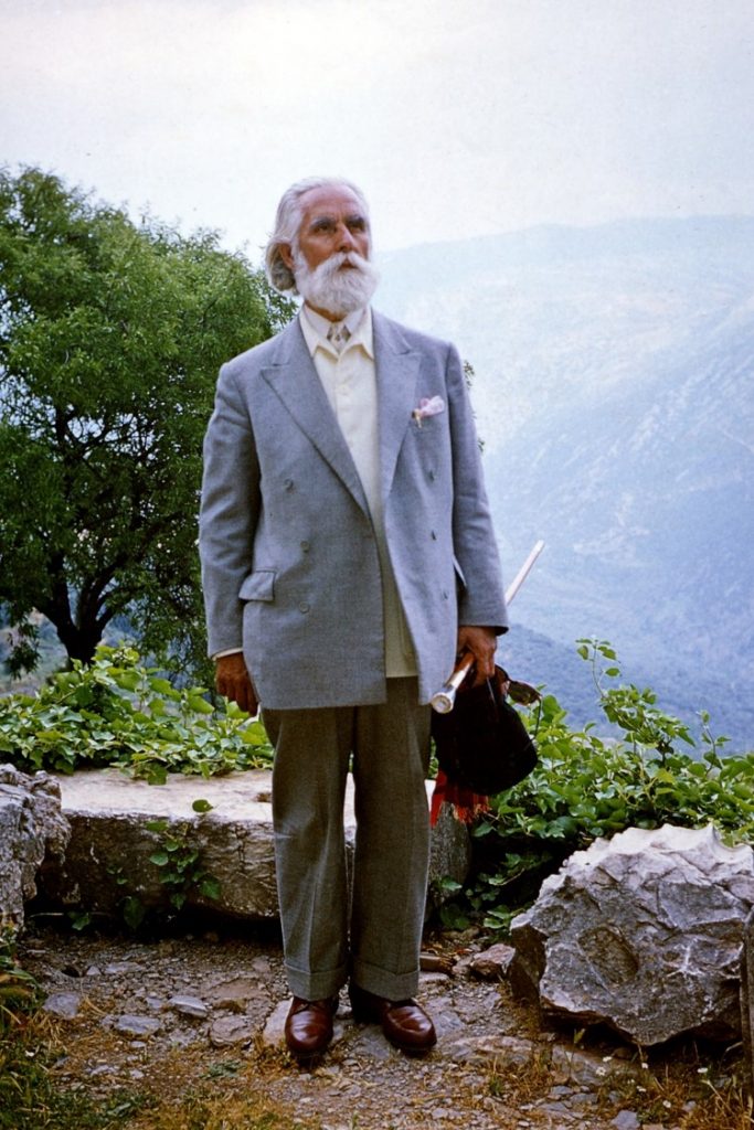 Στους Δελφούς