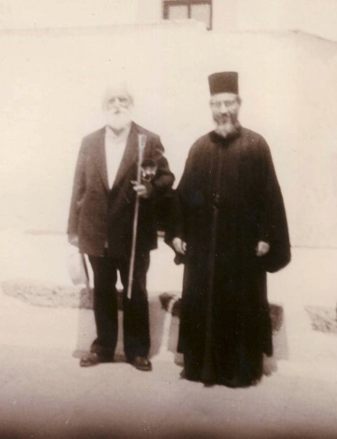Στην Πάτμο